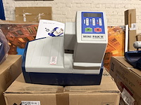 Luchtkussenmachine mini pak'r v3