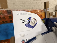 Luchtkussenmachine mini pak'r v3 - afbeelding 4 van  8