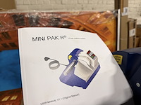 Luchtkussenmachine mini pak'r v3 - afbeelding 5 van  8