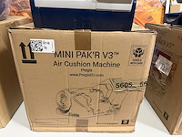 Luchtkussenmachine mini pak'r v3 - afbeelding 7 van  8