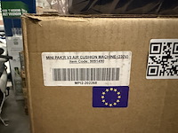 Luchtkussenmachine, mini pak'r v3 - afbeelding 4 van  6