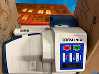Luchtkussenmachine, mini pak'r v3 - afbeelding 3 van  6