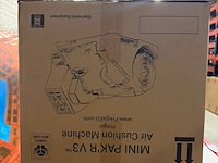 Luchtkussenmachine, mini pak'r v3 - afbeelding 6 van  6