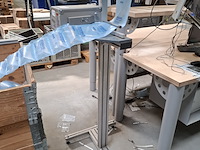 Luchtkussenmachine, stororpack, airplus - afbeelding 1 van  6