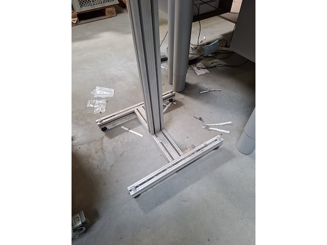 Luchtkussenmachine, stororpack, airplus - afbeelding 4 van  6