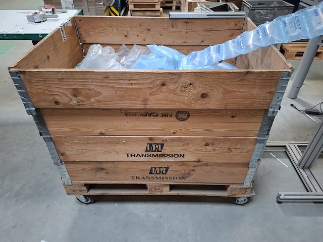 Luchtkussenmachine, stororpack, airplus - afbeelding 5 van  6