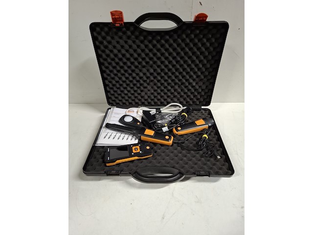 Luchtkwaliteitmeter testo, 440 dp, bouwjaar 2018 - afbeelding 1 van  2