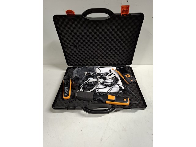 Luchtkwaliteitmeter testo, 440 dp, bouwjaar 2019 - afbeelding 1 van  9