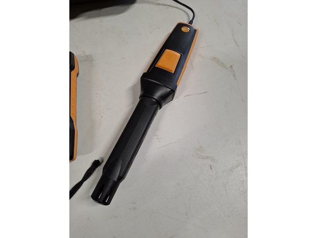 Luchtkwaliteitmeter testo, 440 dp, bouwjaar 2019 - afbeelding 5 van  9