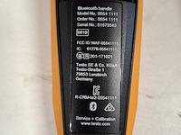 Luchtkwaliteitmeter testo, 440 dp, bouwjaar 2019 - afbeelding 7 van  9