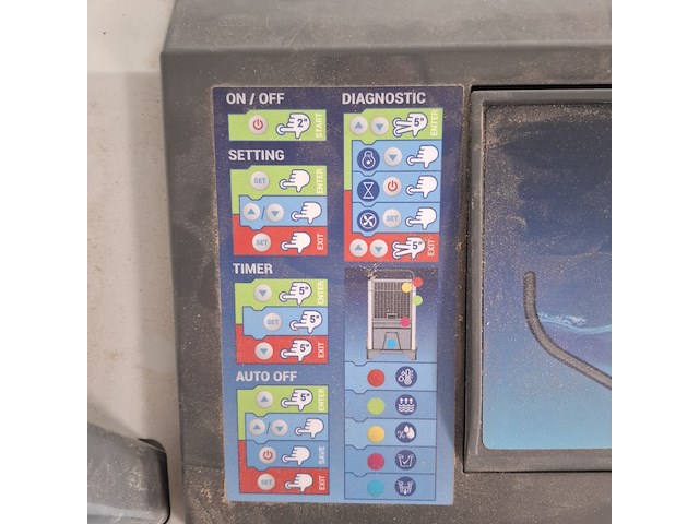 Luchtontvochtiger, biemmedue, dr 50, 2021 - afbeelding 4 van  8