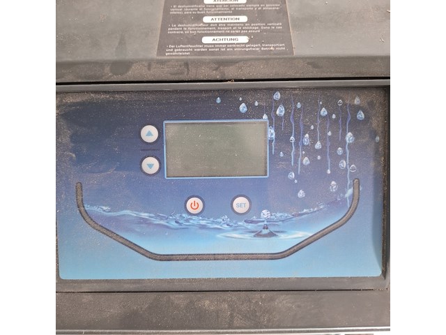 Luchtontvochtiger, biemmedue, dr 50, 2021 - afbeelding 5 van  8