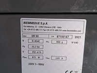 Luchtontvochtiger, biemmedue, dr 50, 2021 - afbeelding 6 van  8