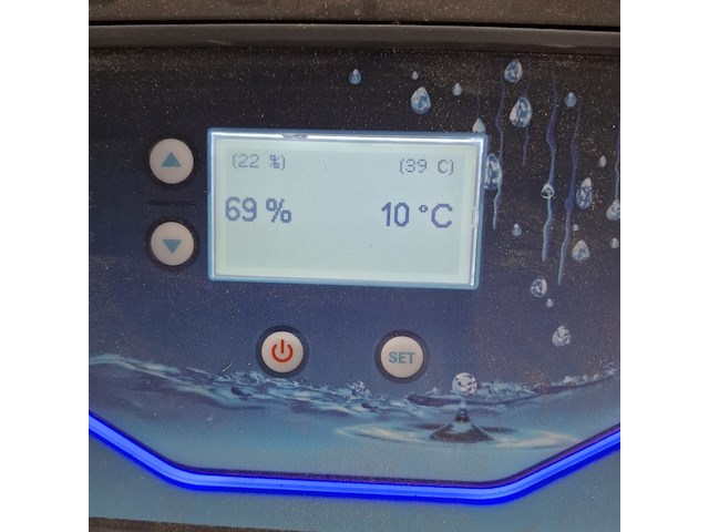 Luchtontvochtiger, biemmedue, dr 50, 2021 - afbeelding 7 van  8