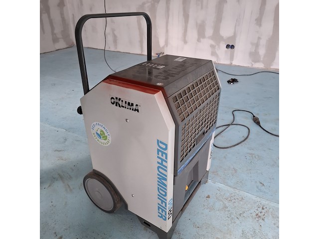 Luchtontvochtiger, biemmedue, dr 50, 2021 - afbeelding 8 van  8