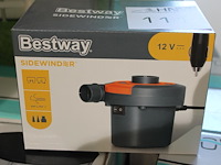 Luchtpomp bestway, 12 volt of 220 volt. - afbeelding 1 van  2