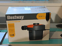 Luchtpomp bestway, 12 volt of 220 volt. - afbeelding 1 van  2