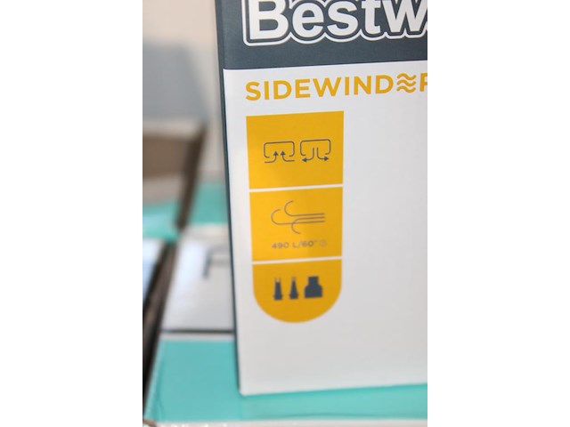 Luchtpomp bestway, 12 volt of 220 volt. - afbeelding 2 van  2