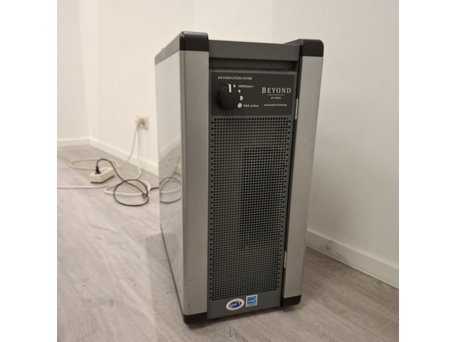 Luchtreiniger beyond by aerus - afbeelding 1 van  4
