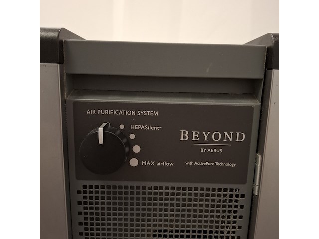 Luchtreiniger beyond by aerus - afbeelding 3 van  4