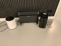 Luchtreiniger convector en ontvochtiger - afbeelding 1 van  6