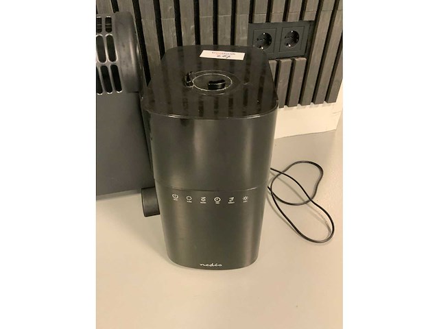 Luchtreiniger convector en ontvochtiger - afbeelding 2 van  6