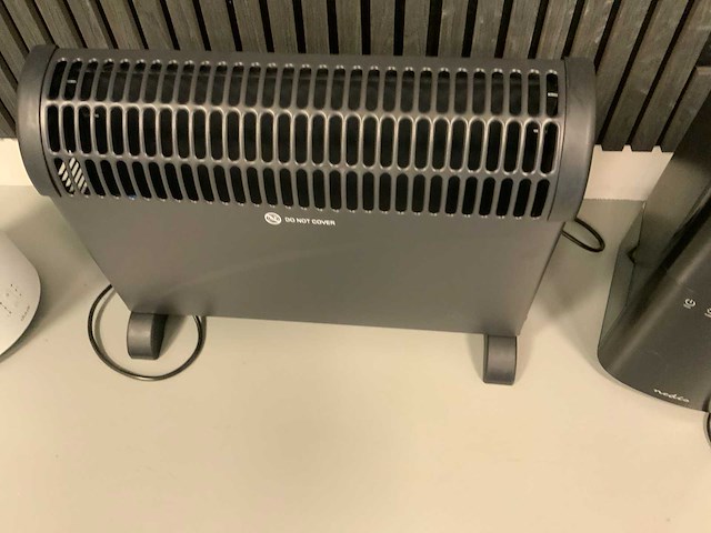 Luchtreiniger convector en ontvochtiger - afbeelding 3 van  6