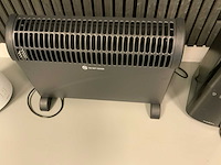 Luchtreiniger convector en ontvochtiger - afbeelding 3 van  6