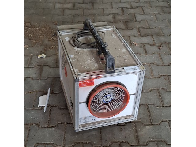 Luchtreiniger dustco, bullduster - afbeelding 1 van  9