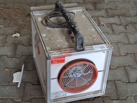 Luchtreiniger dustco, bullduster - afbeelding 1 van  9