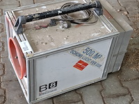 Luchtreiniger dustco, bullduster - afbeelding 2 van  9