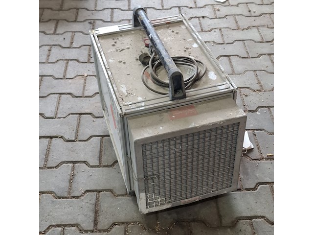 Luchtreiniger dustco, bullduster - afbeelding 3 van  9