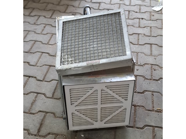 Luchtreiniger dustco, bullduster - afbeelding 6 van  9