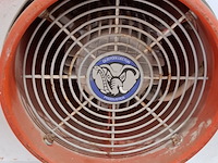 Luchtreiniger dustco, bullduster - afbeelding 7 van  9