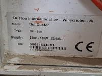 Luchtreiniger dustco, bullduster - afbeelding 8 van  9