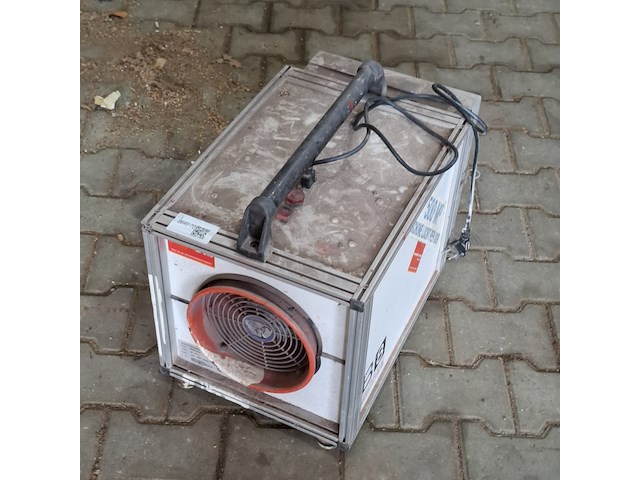 Luchtreiniger dustco, bullduster - afbeelding 1 van  9