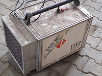 Luchtreiniger dustco, bullduster - afbeelding 3 van  9