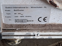 Luchtreiniger dustco, bullduster - afbeelding 7 van  9