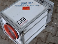 Luchtreiniger dustco, bullduster - afbeelding 9 van  9