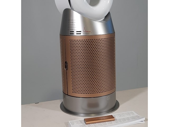 Luchtreiniger, dyson, purifier hot+cool formaldehyde hp09yy - afbeelding 7 van  8
