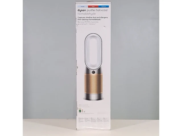 Luchtreiniger, dyson, purifier hot+cool formaldehyde - afbeelding 1 van  8