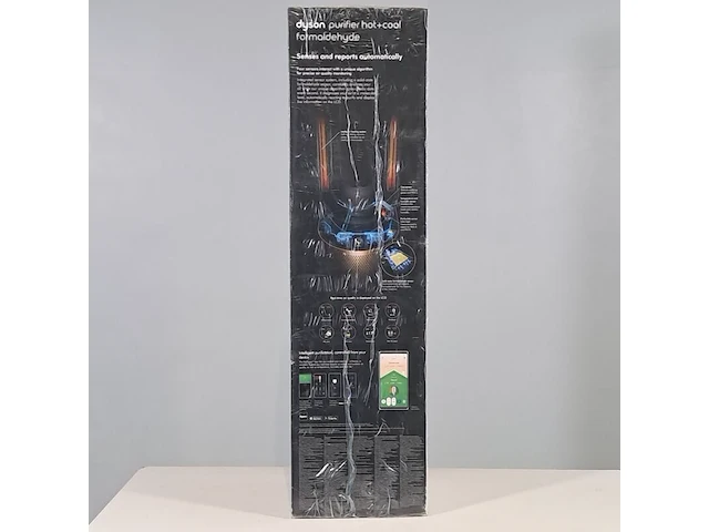 Luchtreiniger, dyson, purifier hot+cool formaldehyde - afbeelding 2 van  8