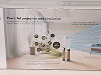 Luchtreiniger, dyson, purifier hot+cool formaldehyde - afbeelding 5 van  8