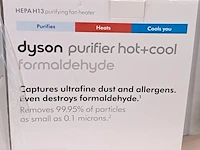 Luchtreiniger, dyson, purifier hot+cool formaldehyde - afbeelding 6 van  8