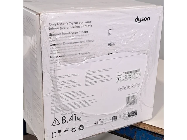 Luchtreiniger, dyson, purifier hot+cool formaldehyde - afbeelding 8 van  8