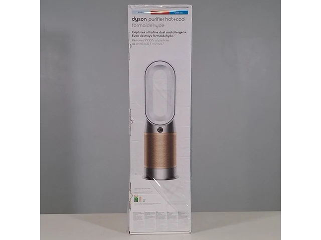 Luchtreiniger, dyson, purifier hot+cool formaldehyde - afbeelding 4 van  12