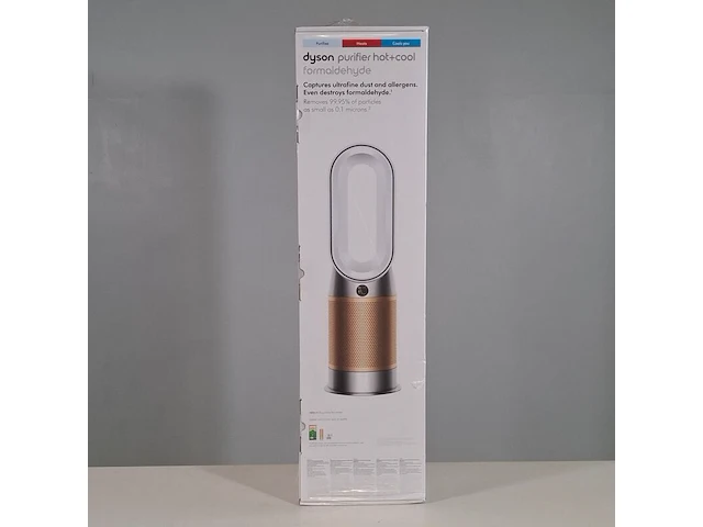 Luchtreiniger, dyson, purifier hot+cool formaldehyde - afbeelding 1 van  13