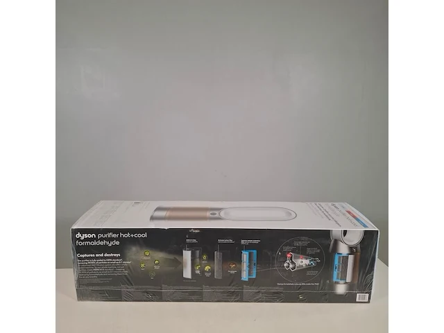 Luchtreiniger, dyson, purifier hot+cool formaldehyde - afbeelding 9 van  13