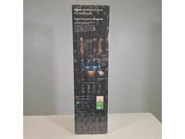 Luchtreiniger, dyson, purifier hot+cool formaldehyde - afbeelding 10 van  13