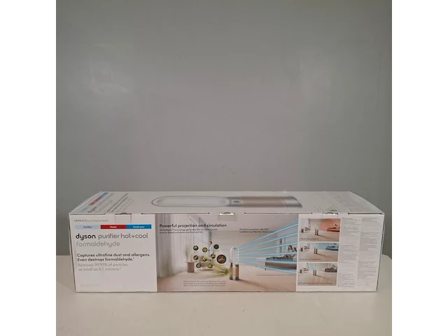 Luchtreiniger, dyson, purifier hot+cool formaldehyde - afbeelding 13 van  13